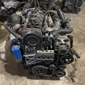 Двигатель D4EA 2.0 дизель 113 л/с Hyundai/Kia